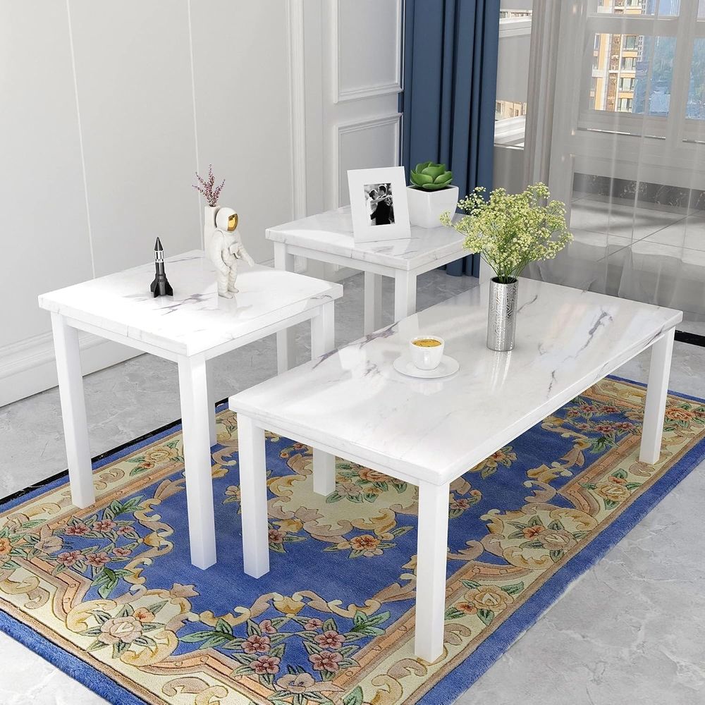 Office Furniture Center - Ensemble de table basse moderne pour