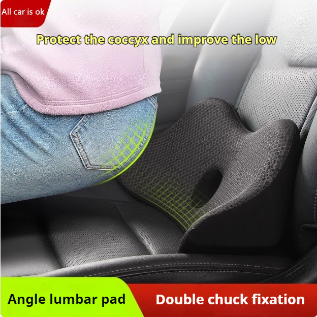 Visitor Chair Padded - Coussin de dos de voiture de