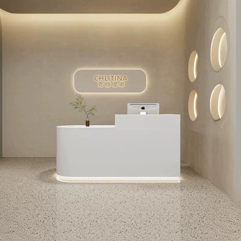 Office Furniture Store - Comptoir de réception de magasin de