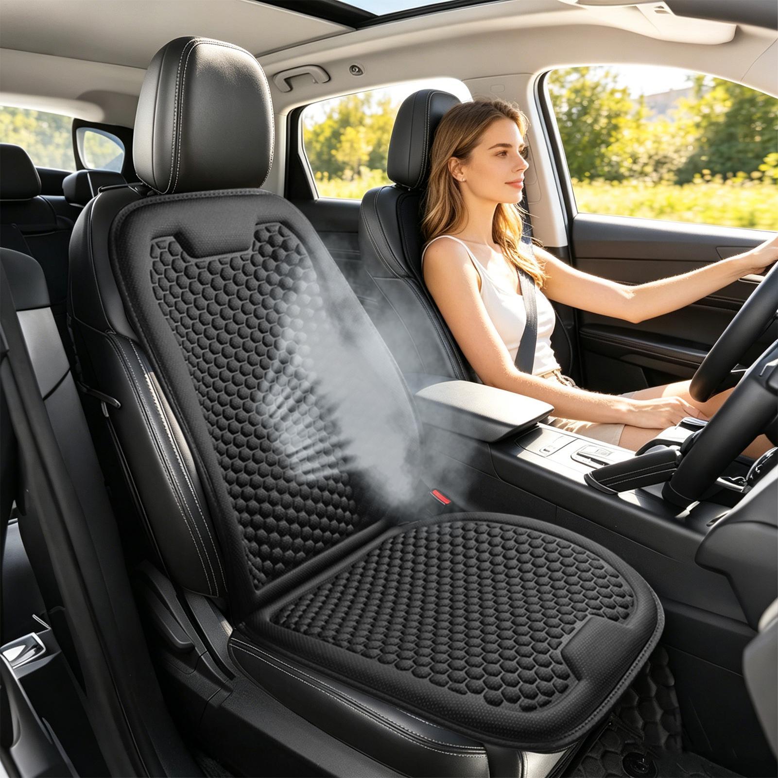 Visitor Chair Padded - Coussin de siège auto toutes saisons