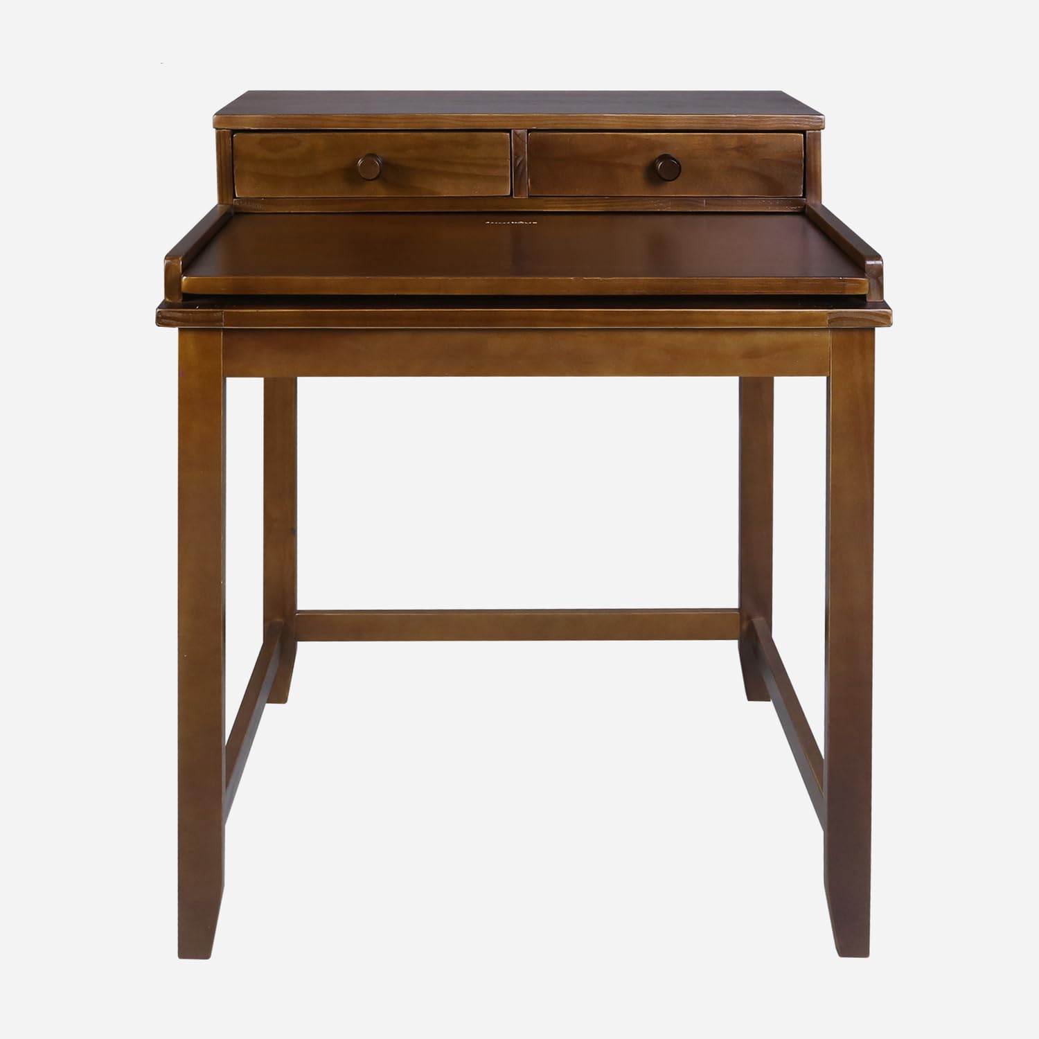 Office X Furniture - Bureau d'ordinateur de style médiéval avec