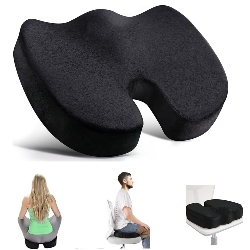 Visitor Chair Padded - Coussin de siège de voyage en