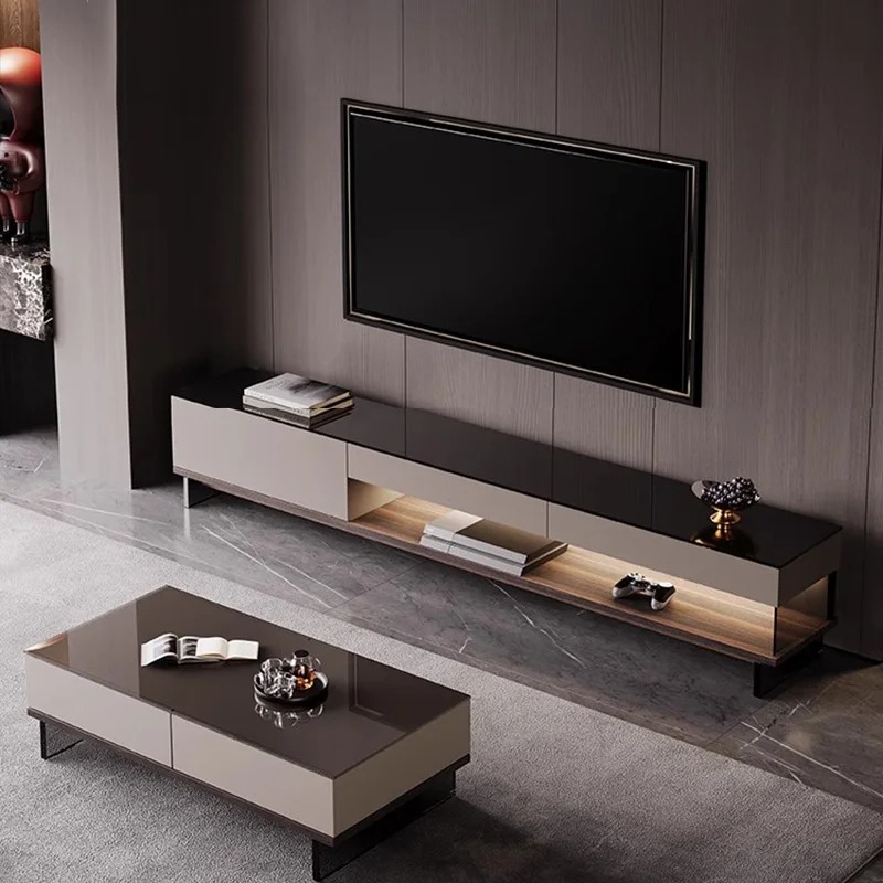 Office Furniture Center - Salon moderne supports de télévision rangement