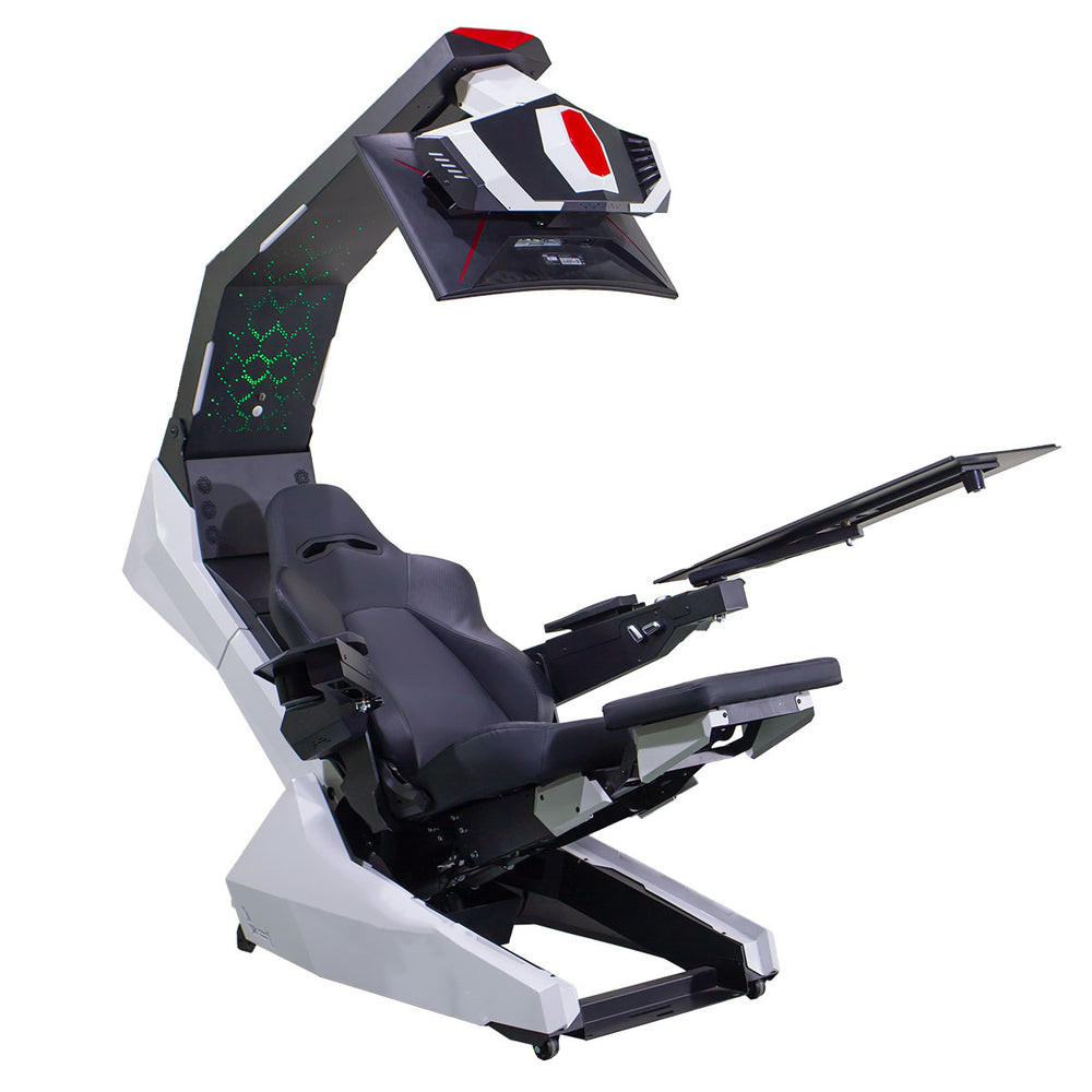 Work Office Furniture - Chaise de travail inclinable de luxe