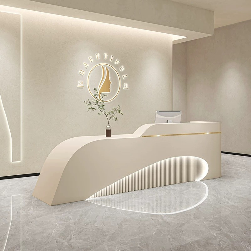 Office Furniture Store - Comptoir de réception haut de gamme