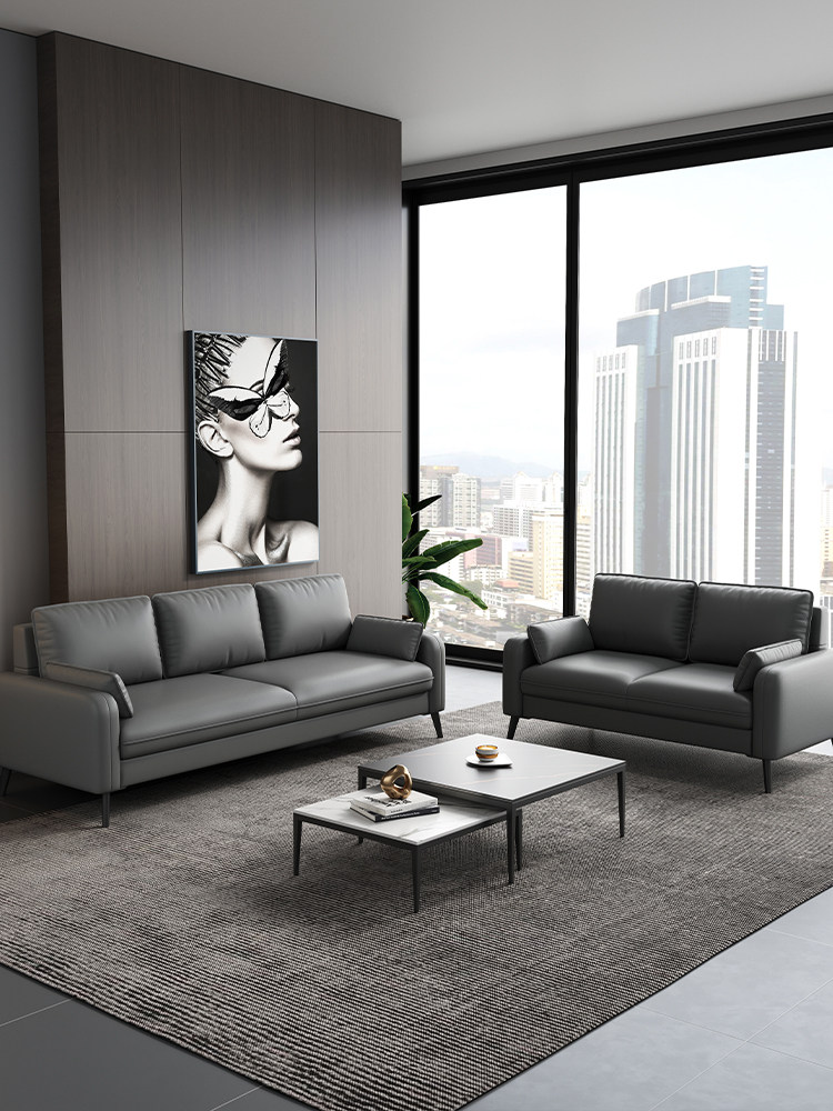 Canapé double trois places en  - Office Furniture Store avis et prix