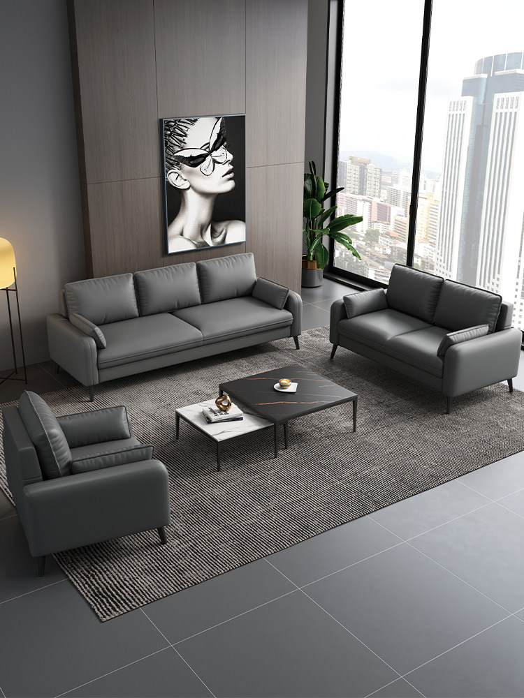 Canapé double trois places en  - Office Furniture Store avis et prix