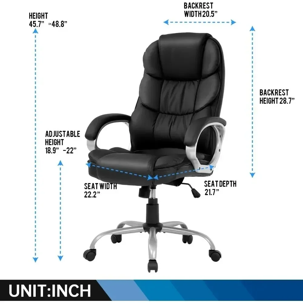 Chaise d'ordinateur ergonomiqu - Office X Furniture avis et prix