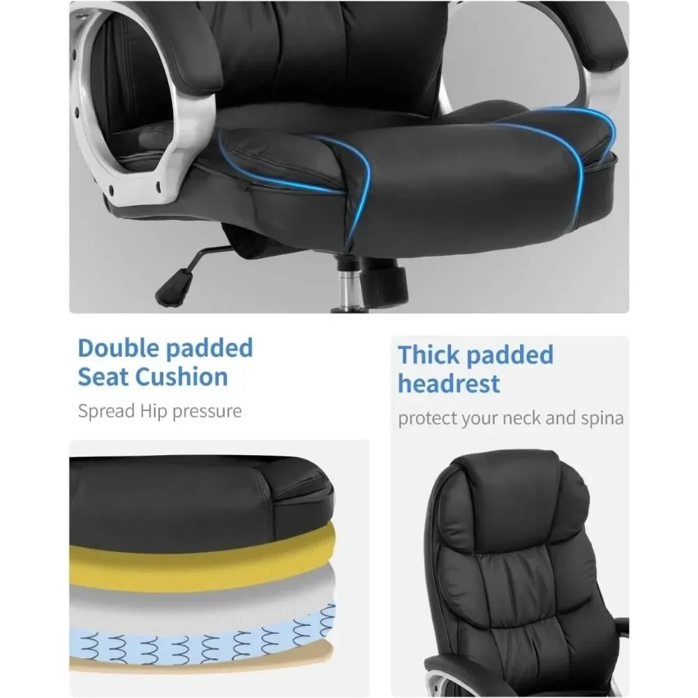 Chaise d'ordinateur ergonomiqu - Office X Furniture avis et prix