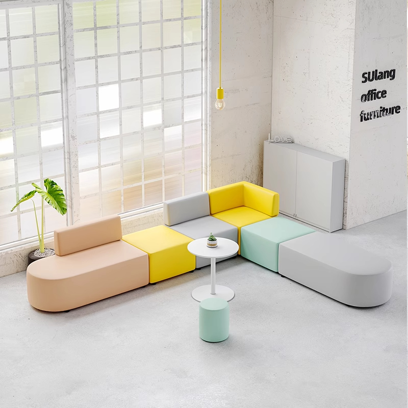 Canapé d'angle modulable X*-Cr - Office X Furniture avis et prix