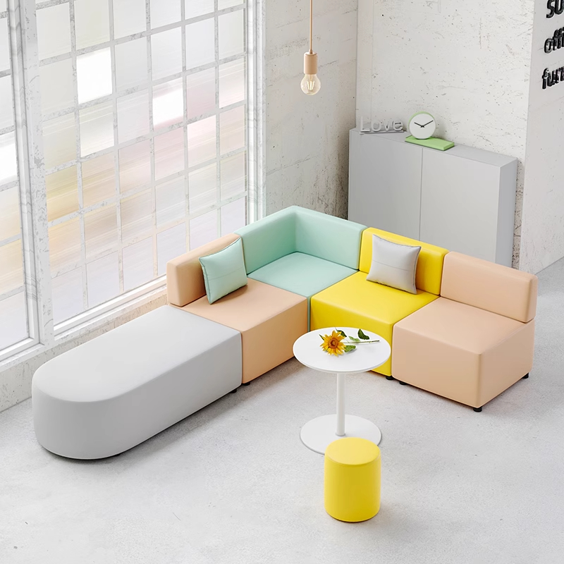 Canapé d'angle modulable X*-Cr - Office X Furniture avis et prix