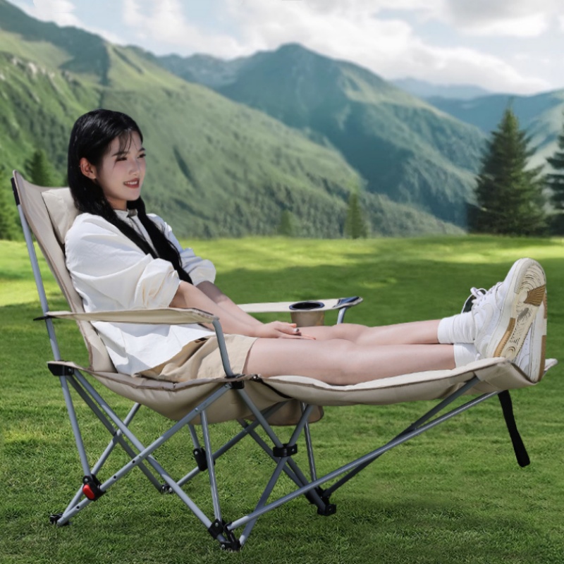 Chaise de camping pliante incl - Visitor Chair Padded avis et prix