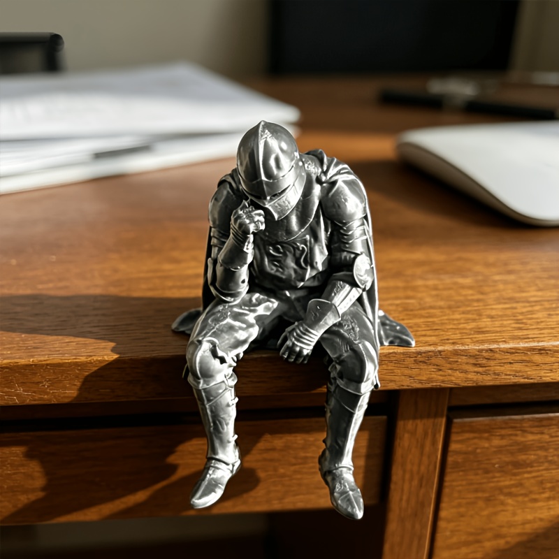 Figurine de Chevalier Médiéval - Office Furniture Equipment avis et prix