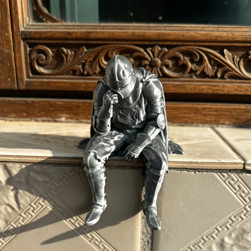 Figurine de Chevalier Médiéval - Office Furniture Equipment avis et prix
