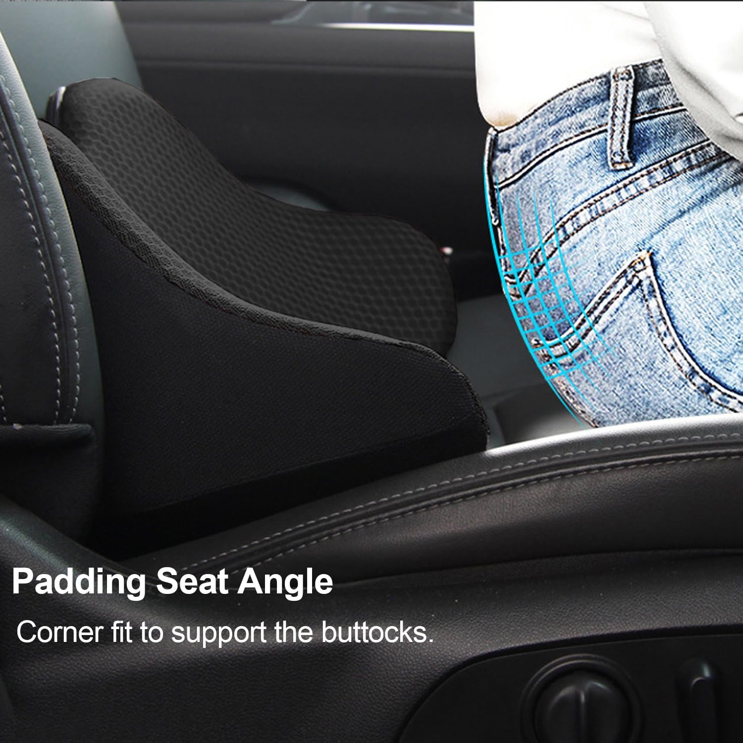 Coussin de dos de voiture de v - Visitor Chair Padded avis et prix
