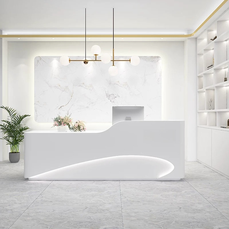 Comptoir de bar moderne et min - Office Furniture Store avis et prix