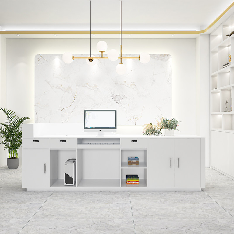 Comptoir de bar moderne et min - Office Furniture Store avis et prix