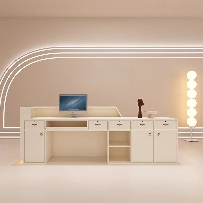 Comptoir de caisse de salon de - Office Furniture Store avis et prix