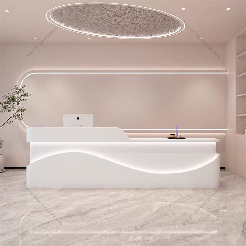 Comptoir de caisse de salon de - Office Furniture Store avis et prix