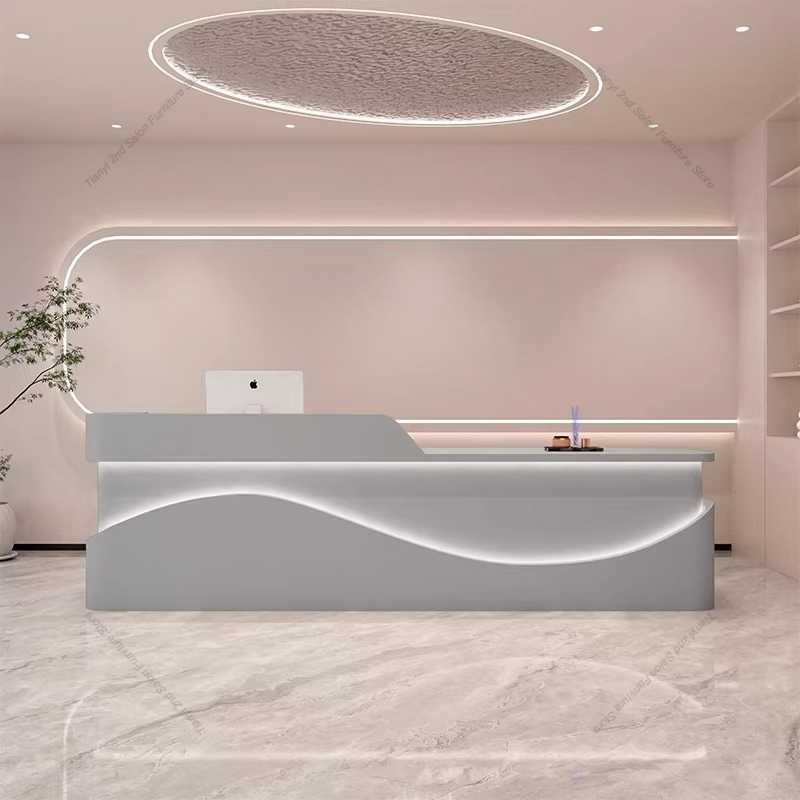 Comptoir de caisse de salon de - Office Furniture Store avis et prix