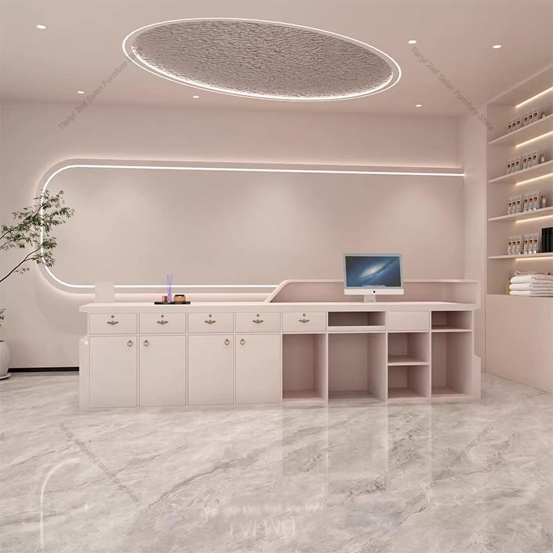 Comptoir de caisse de salon de - Office Furniture Store avis et prix