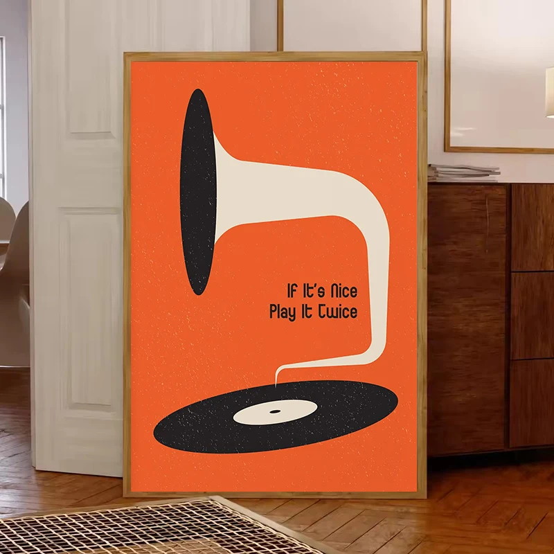 Impression sur toile de disque - Office Furniture Equipment avis et prix