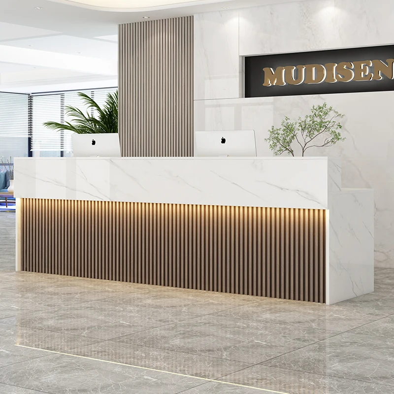 Comptoirs de réception rétro a - Office Furniture Center avis et prix