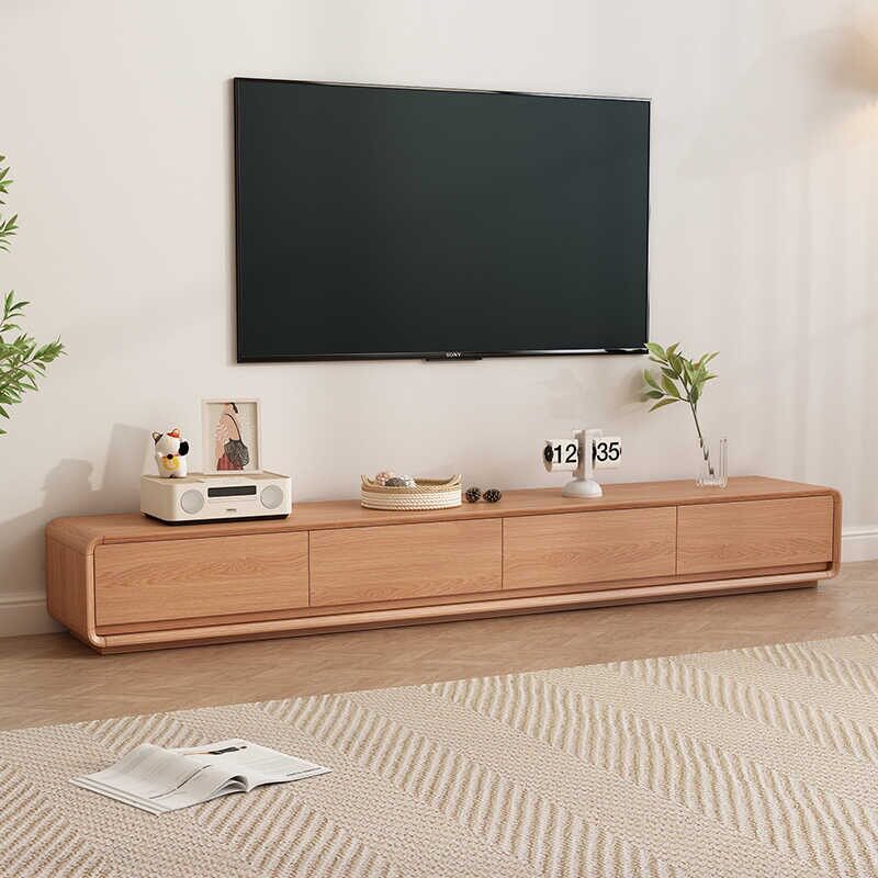 Meuble TV Marron pour Chambre, - Office Furniture Center avis et prix
