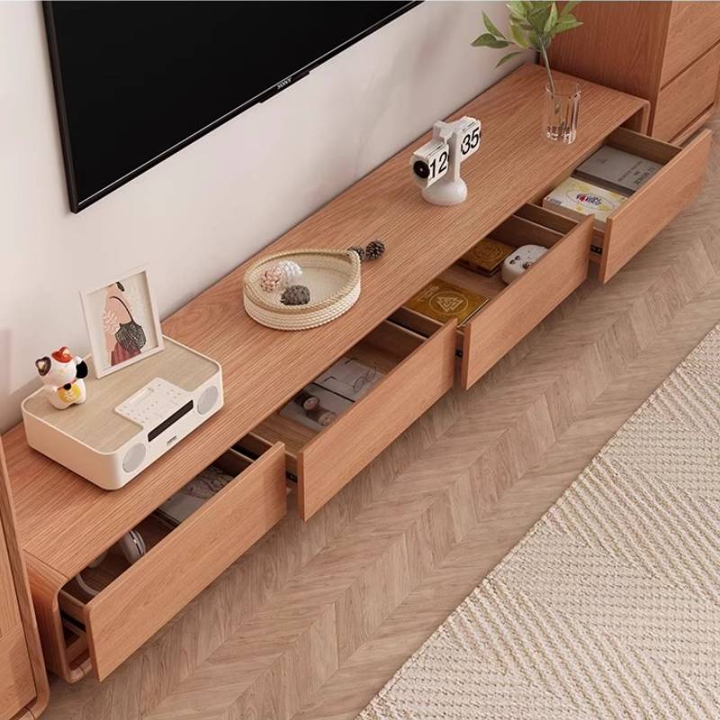 Meuble TV Marron pour Chambre, - Office Furniture Center avis et prix