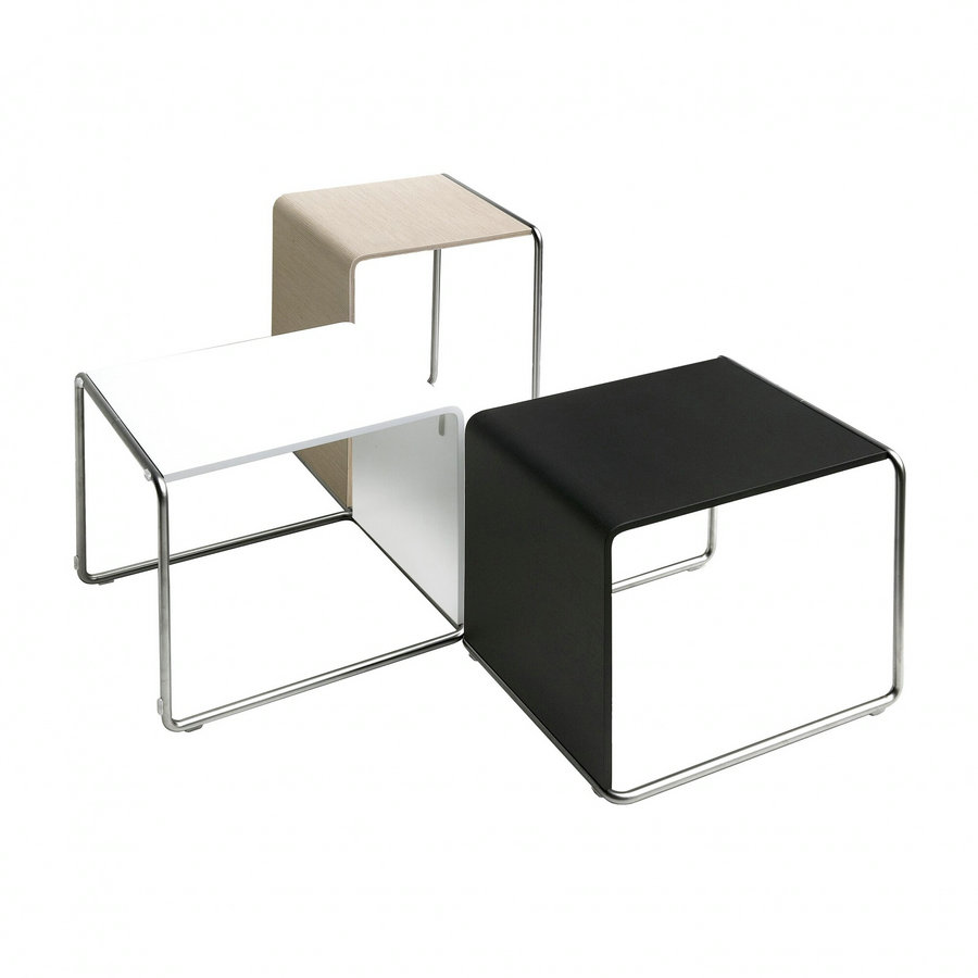 ✗ Table basse minimaliste en c - Office X Furniture avis et prix
