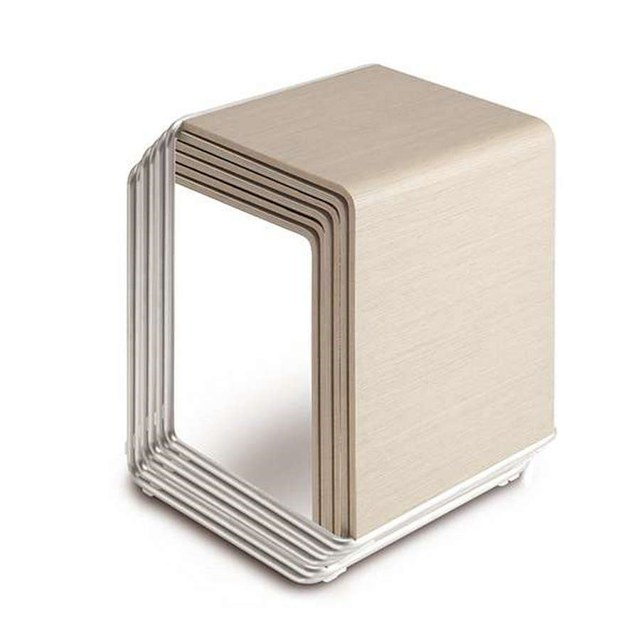 ✗ Table basse minimaliste en c - Office X Furniture avis et prix