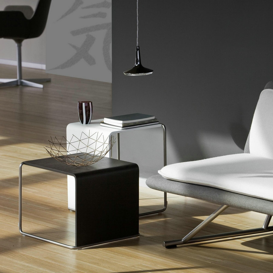 ✗ Table basse minimaliste en c - Office X Furniture avis et prix