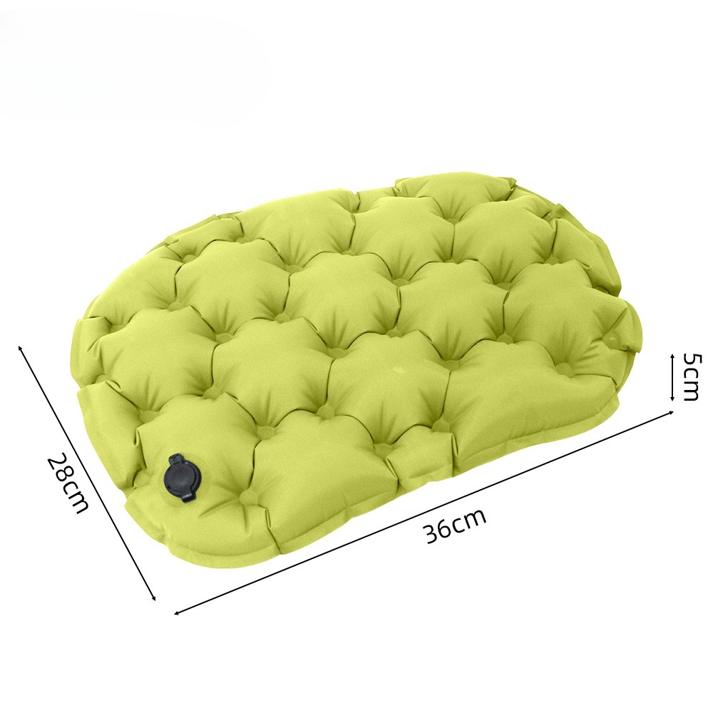 Coussin de siège gonflable por - Visitor Chair Padded avis et prix