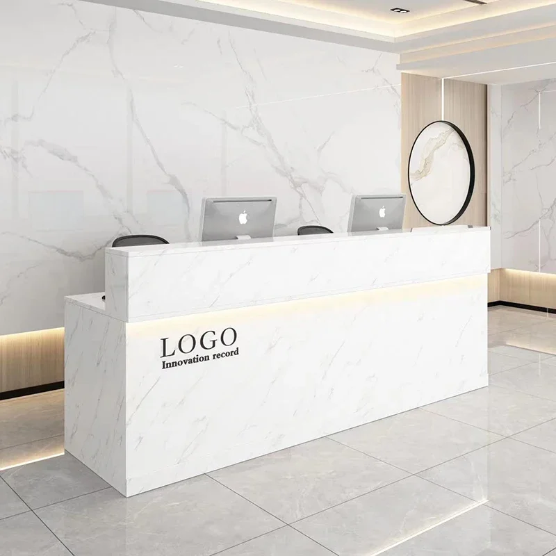 Comptoirs de réception au desi - Office Furniture Center avis et prix