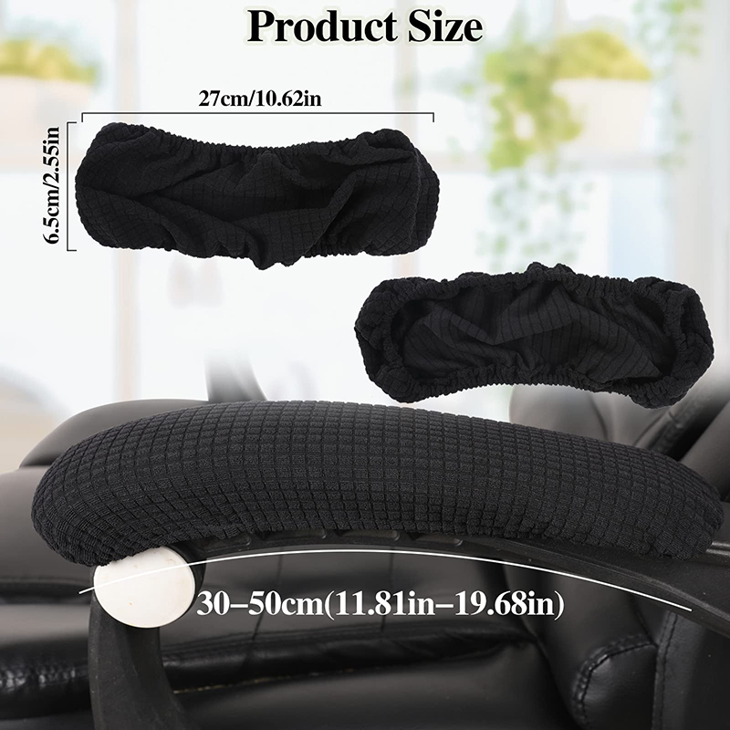 Housse d'accoudoir de chaise d - Visitor Chair Padded avis et prix