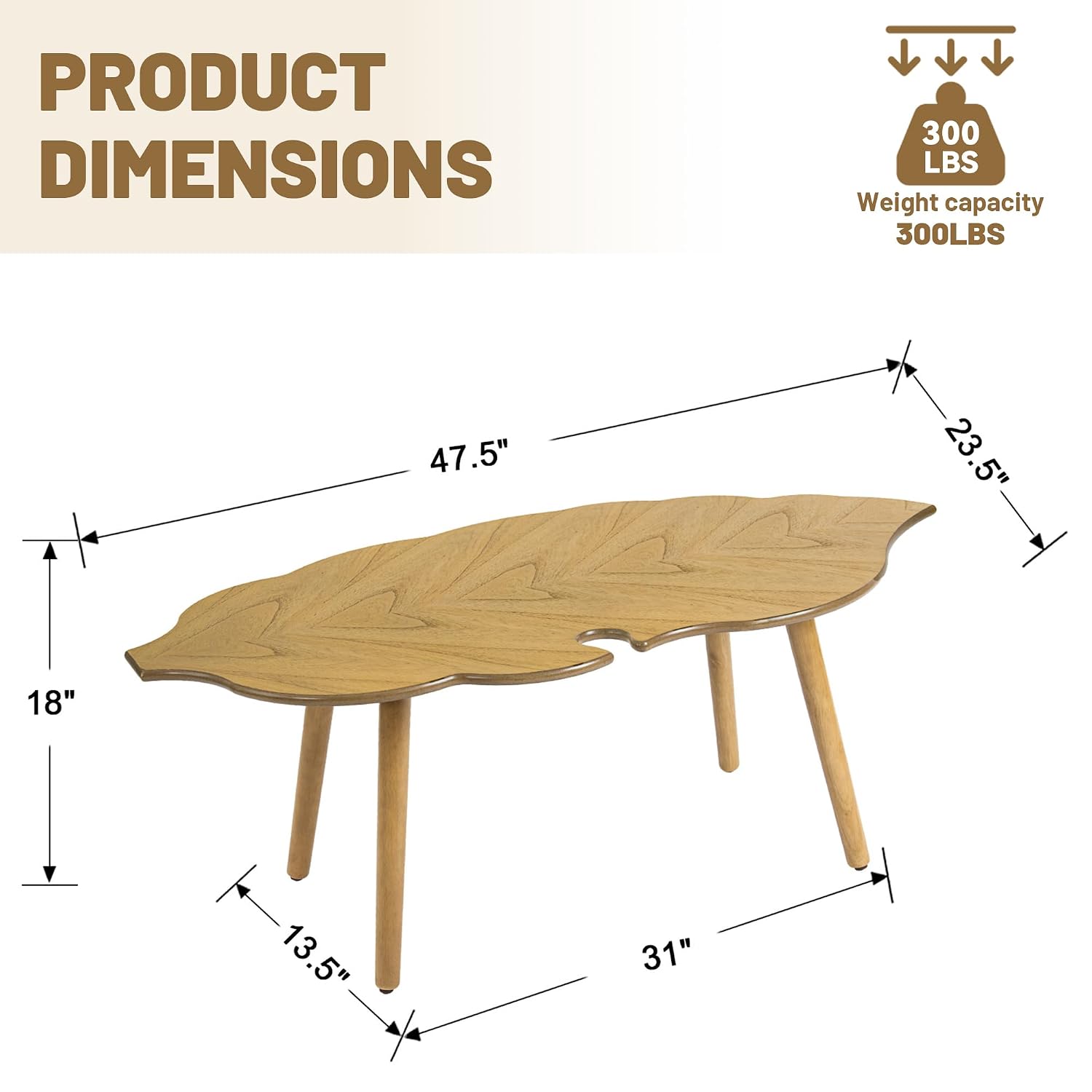 Petite table basse en bois, mo - Office Furniture Center avis et prix
