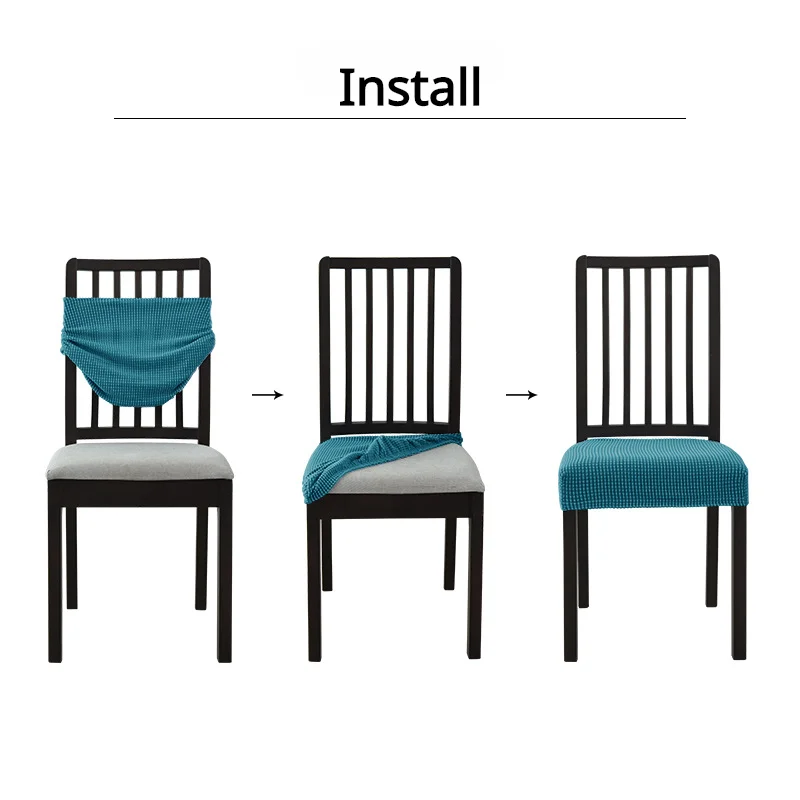 Housse de chaise imperméable e - Visitor Chair Padded avis et prix