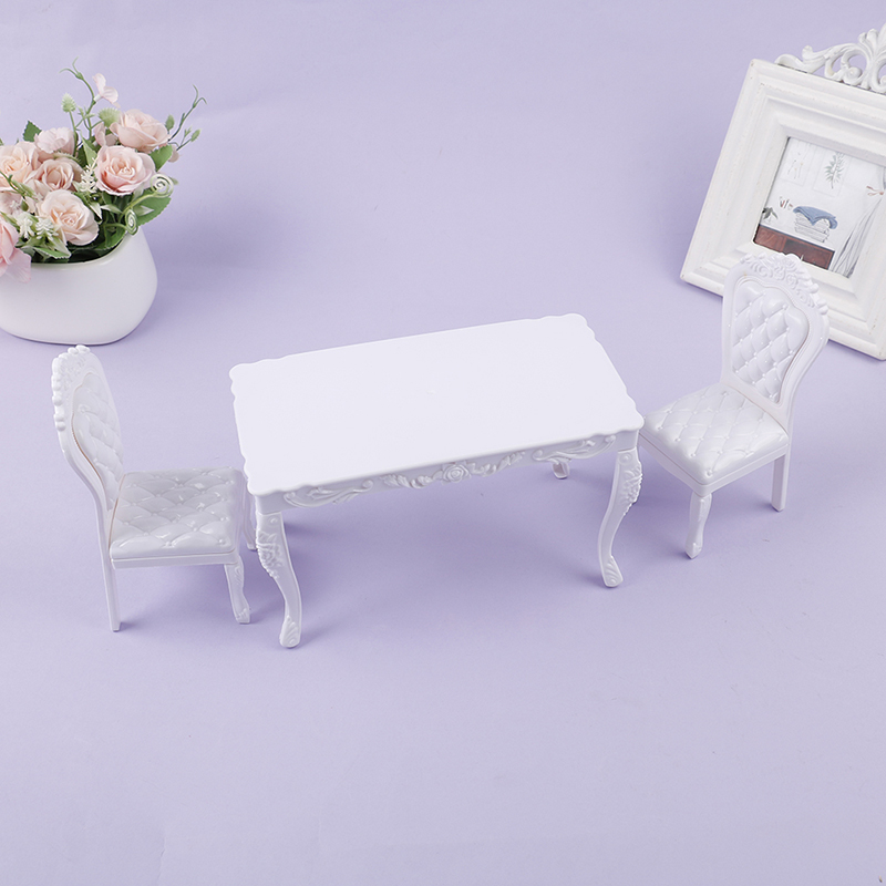 Maison de poupée 1:6, meubles  - Work Office Furniture avis et prix