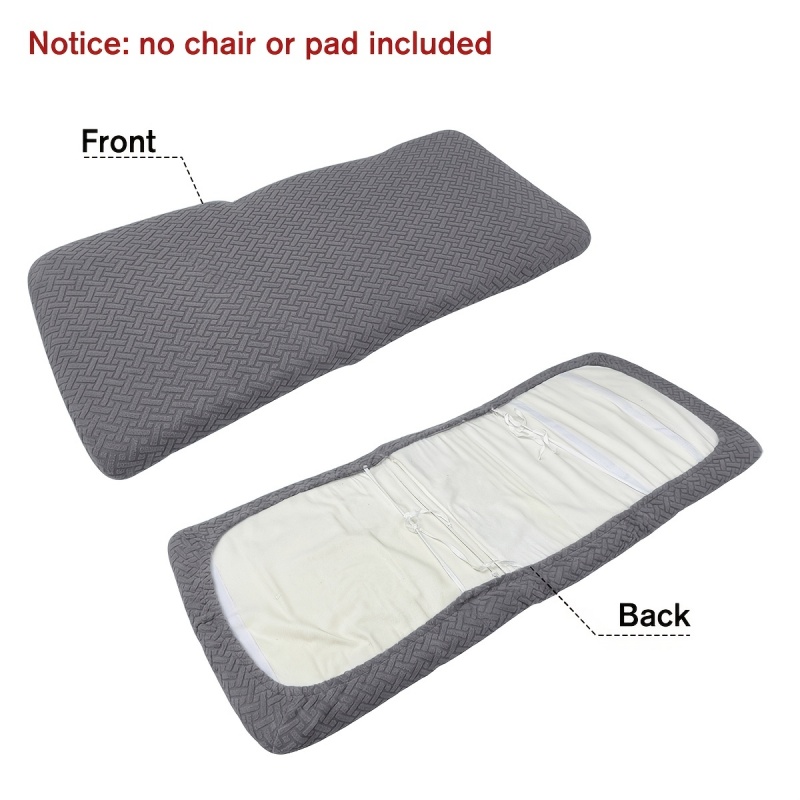 1 pièce Housse de chaise Poang - Visitor Chair Padded avis et prix