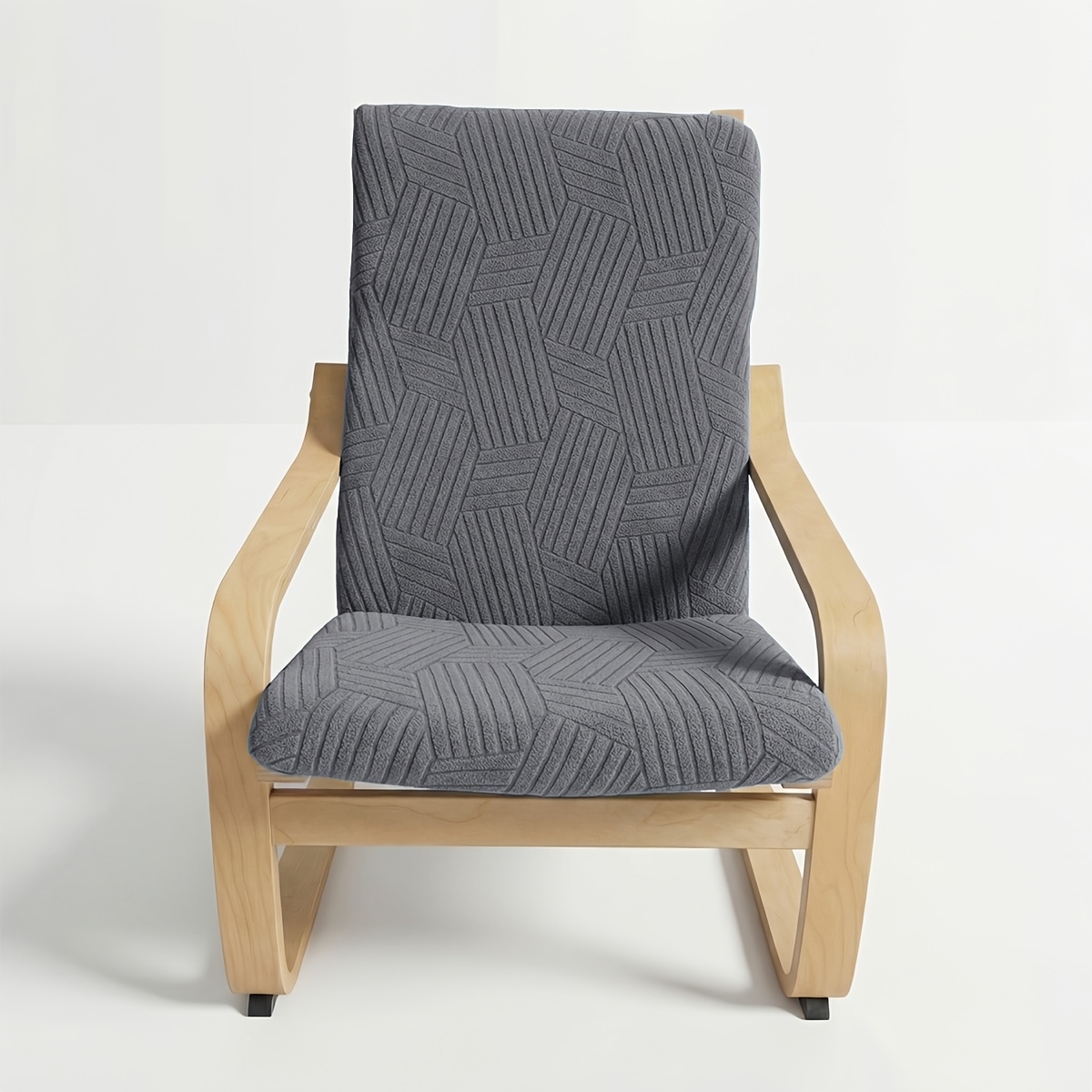 1 Housse de chaise Poang en ja - Visitor Chair Padded avis et prix