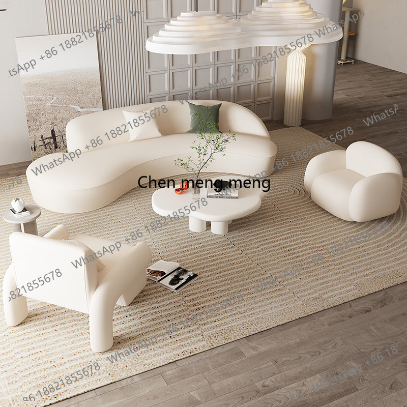 Canapés de salon de beauté cré - Office Furniture Store avis et prix