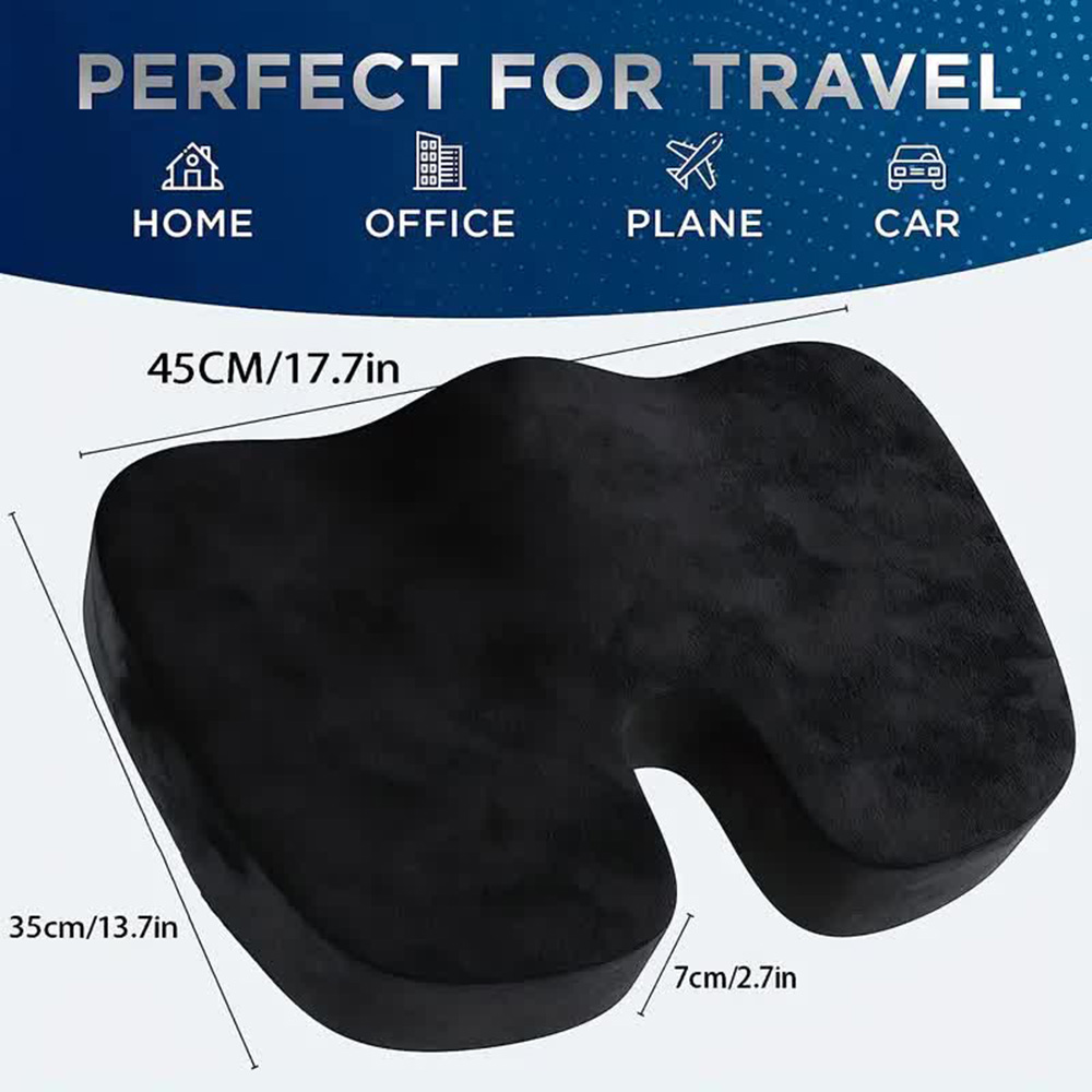 Coussin de siège de voyage en  - Visitor Chair Padded avis et prix