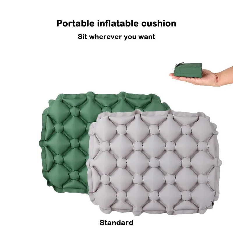 Coussin de siège gonflable Por - Visitor Chair Padded avis et prix