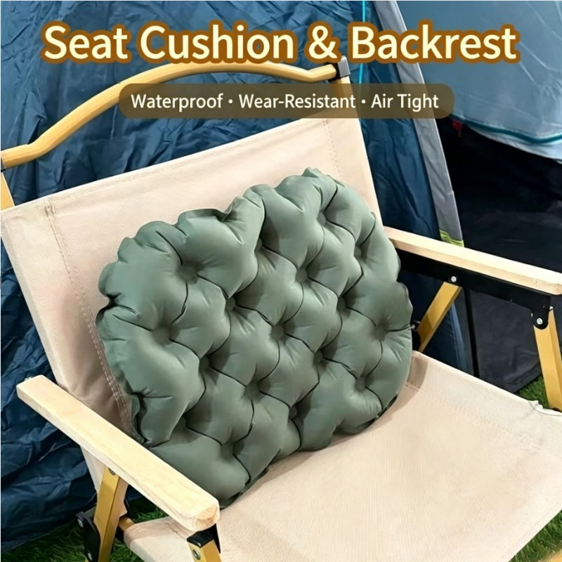 Coussin de siège gonflable por - Visitor Chair Padded avis et prix