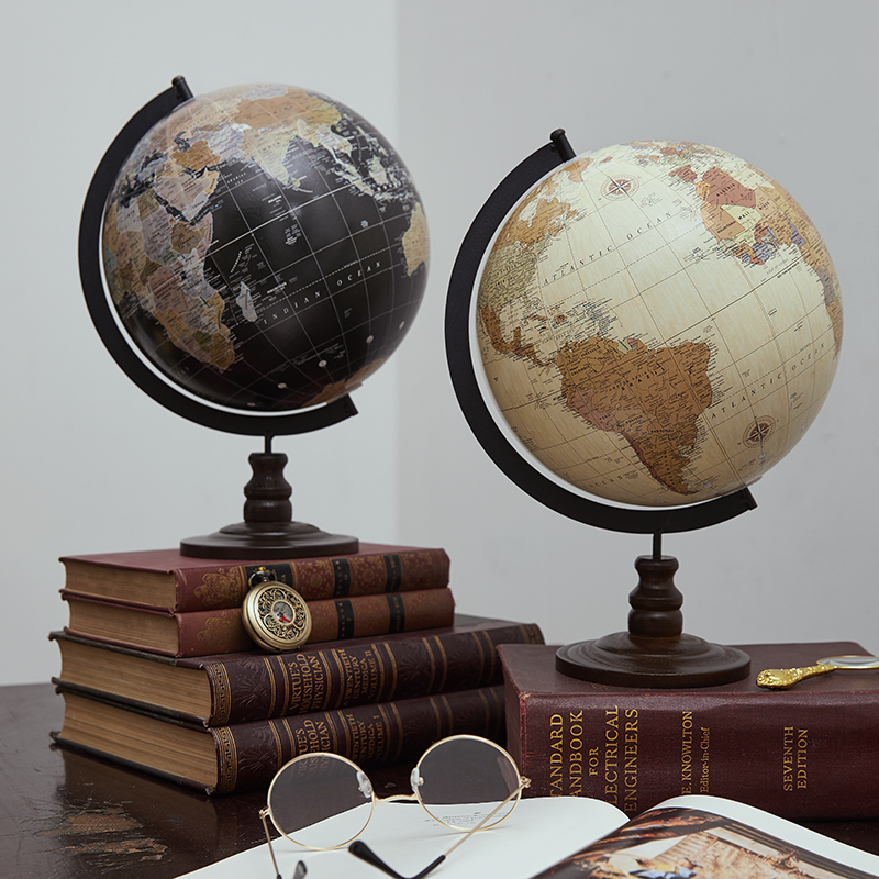 Globe débareuropéen vintage, g - Office Furniture Equipment avis et prix