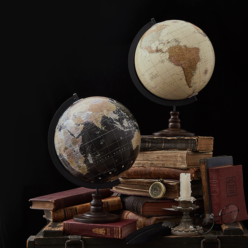 Globe débareuropéen vintage, g - Office Furniture Equipment avis et prix
