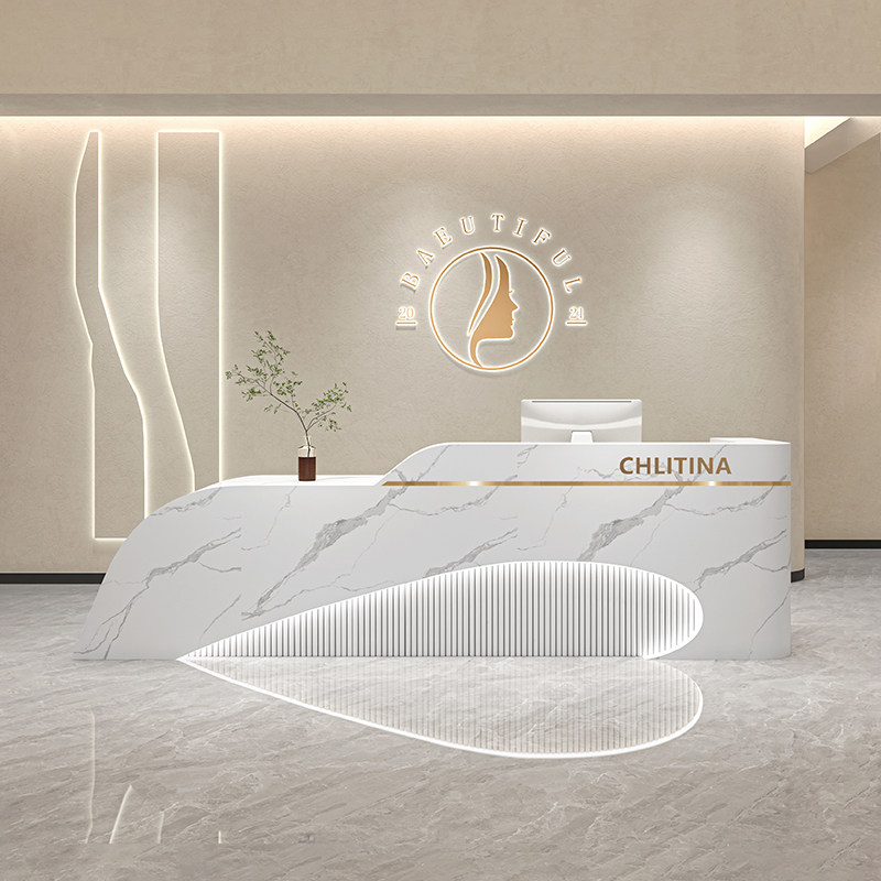 Comptoir de réception haut de  - Office Furniture Store avis et prix