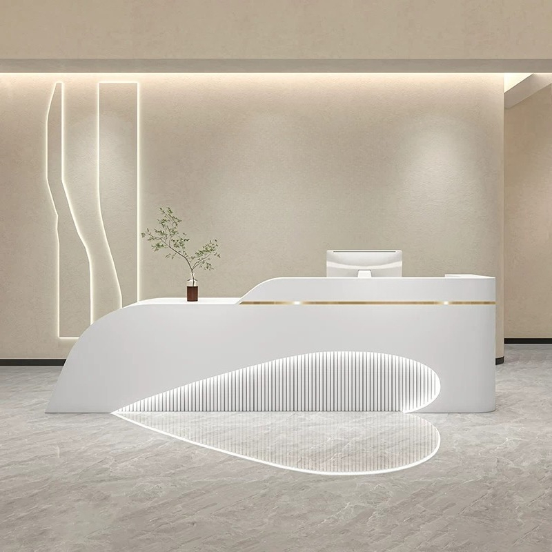 Comptoir de réception haut de  - Office Furniture Store avis et prix