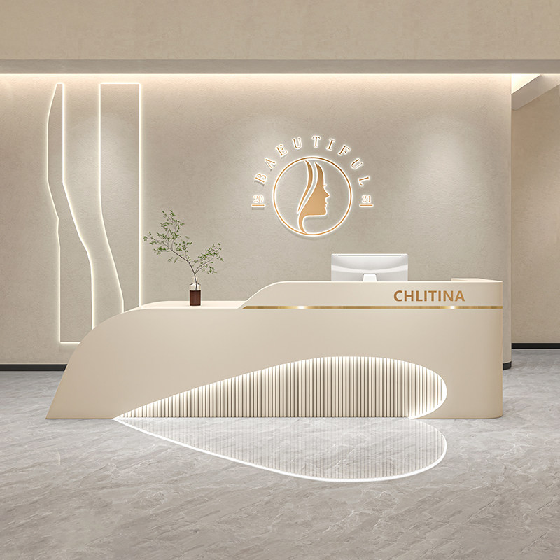 Comptoir de réception haut de  - Office Furniture Store avis et prix