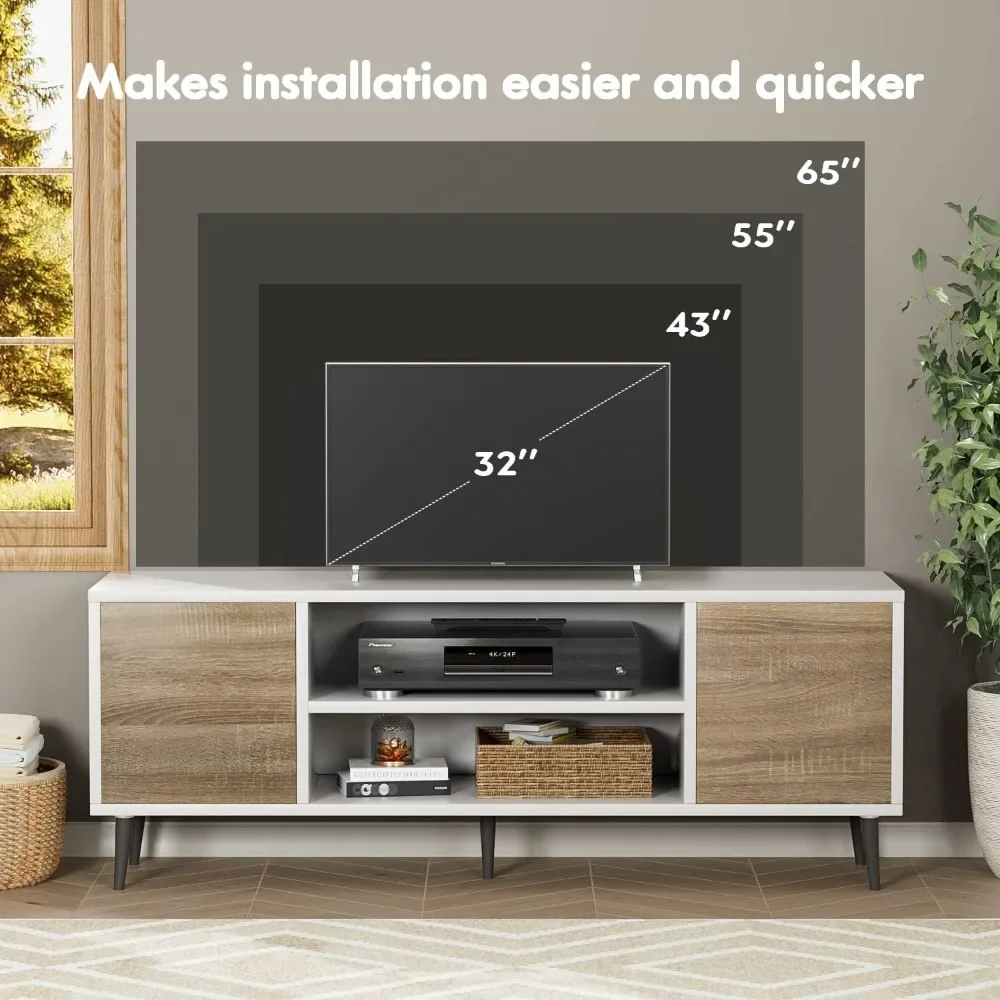 l Meuble TV Meubles de salon C - Office Furniture Center avis et prix
